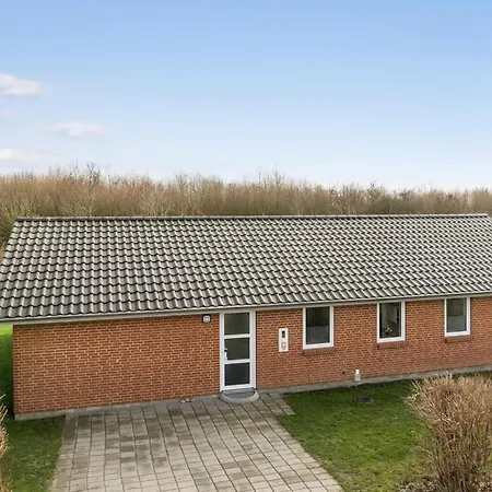 Four-bedroom In Sydals * Skovbyballe