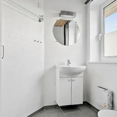 Tatil Evi Four-bedroom In Sydals *