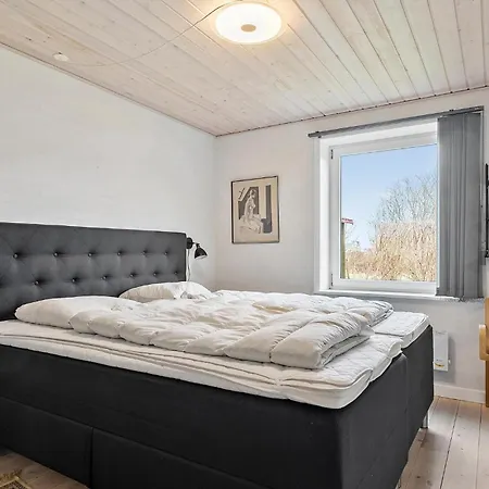 Four-bedroom In Sydals Tatil Evi Skovbyballe